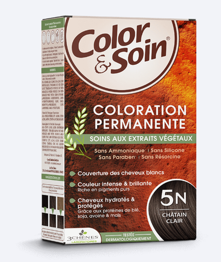 [3525727539291] COLOR & SOIN CHATAIN CLAIR 5N