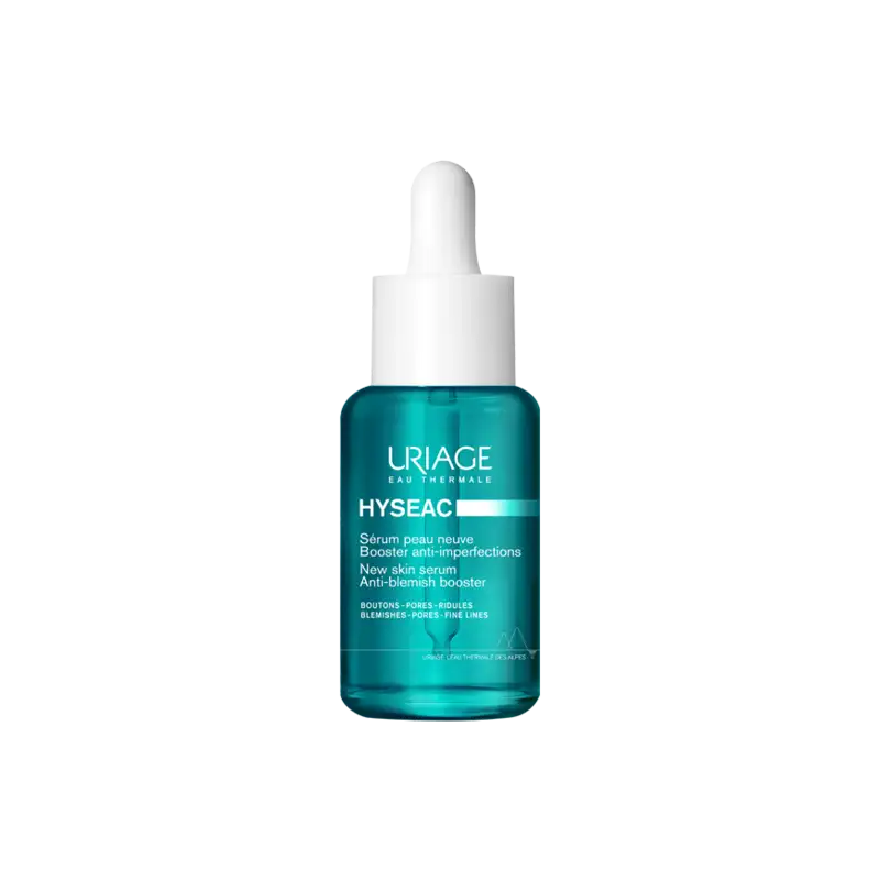 URIAGE HYSEAC SERUM PEAU NEUVE BOOSTER 30ML 