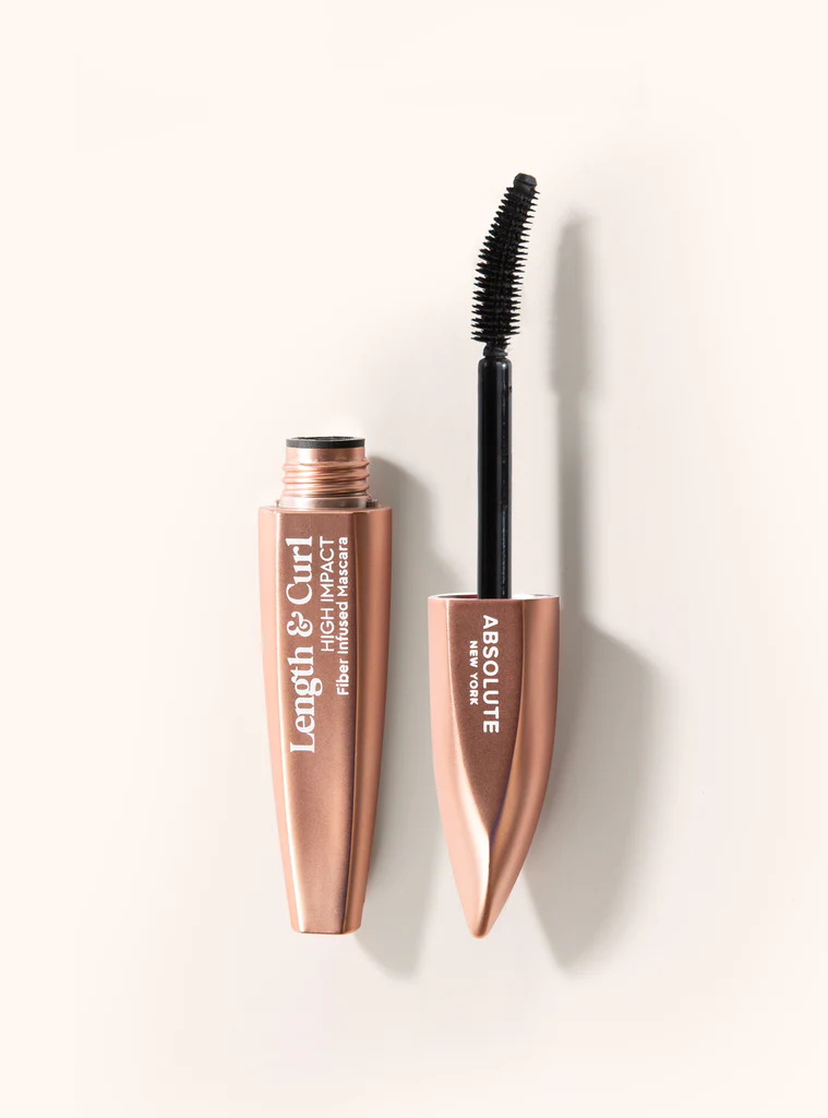 ABSOLUTE NY LENGTH & CURL HIGH IMPACT MASCARA MEMS02
