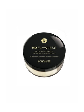 ABSOLUTE NY HD FLAWLESS SETTING POWDER - BANANA HDSP02