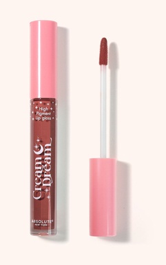 ABSOLUTE NY CREAM DREAM LIP GLOSS - TRANCE MLCD03