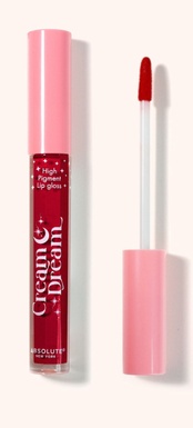 ABSOLUTE NY CREAM DREAM LIP GLOSS - NIGHTMARE MLCD09