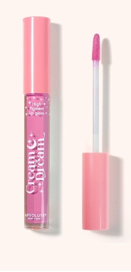 ABSOLUTE NY CREAM DREAM LIP GLOSS - FIGMENT MLCD10