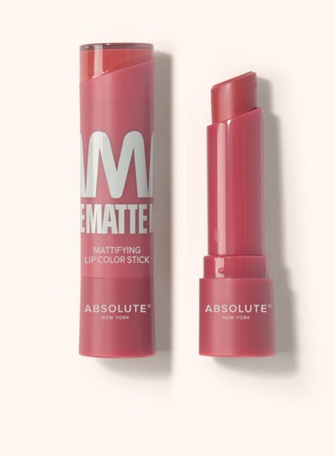 [888432986013] ABSOLUTE NY MATTE LIPSTICK - GARNET MLAM07