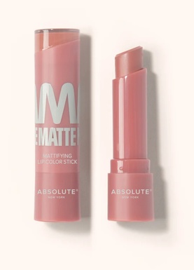 ABSOLUTE NY MATTE LIPSTICK - CHERIE MLAM03