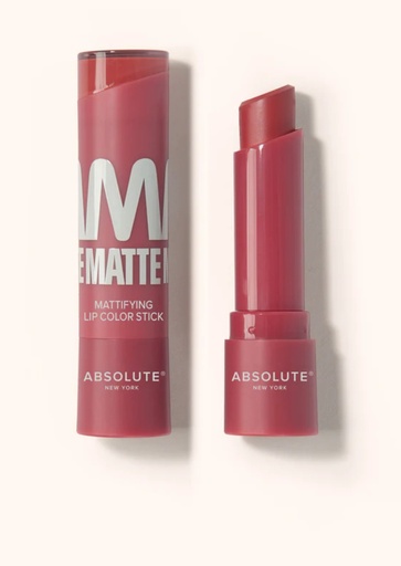 [888432985986] ABSOLUTE NY MATTE LIPSTICK - PRIMROSE MLAM04