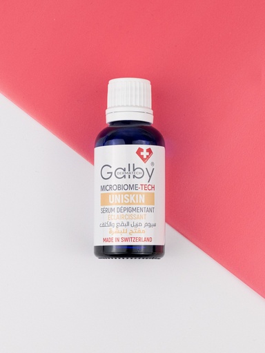 GALBY UNISKIN SERUM DEPIGMENTANT ECLAIRCISSANT 30ML