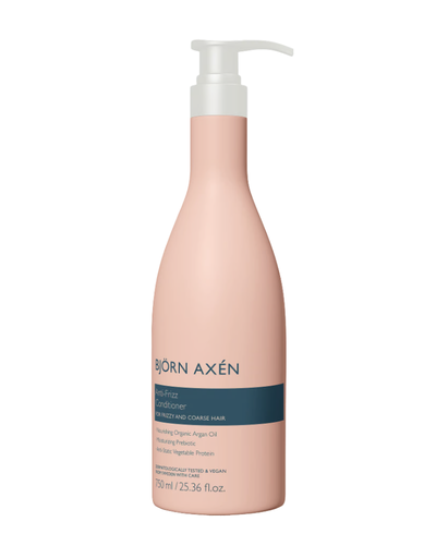 BJORN AXEN ANTI-FRIZZ APRES-SHAMPOOING 750ML