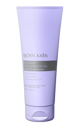 BJORN AXEN COOL BLOND MASK 200ML