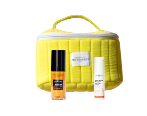 NOVEXPERT TROUSSE BOOSTER VITAMINE C + CONTOUR YEUX 