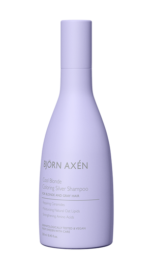 [7350001706153] BJORN AXEN COOL BLOND COLORING SILVER SHAMPOO 250ML