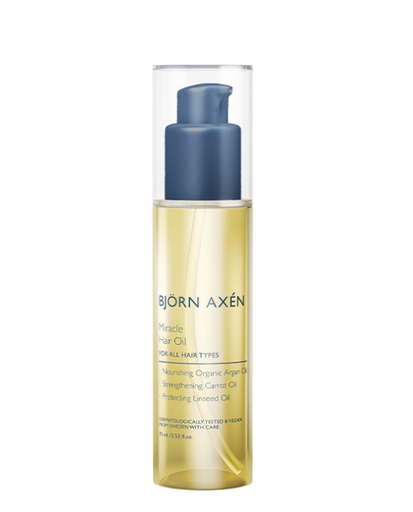 BJORN AXEN MIRACLE HAIR OIL 75ML