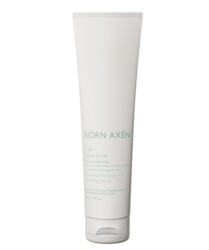 [7350001705828] BJORN AXEN SCALP DETOX SCRUB 150ML  
