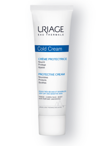 [3661434010156] URIAGE COLD CREAM CREME PROTECTRICE 100ML