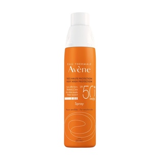AVENE SOLAIRE SPRAY SPF50+ 200ML