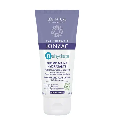 [3517360019209] JONZAC REHYDRATE CREME MAINS HYDRATANTE 50ML