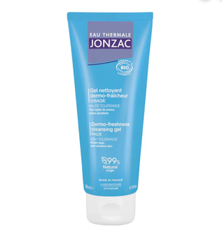 JONZAC GEL NETTOYANT DERMO-FRAICHEUR 200ML