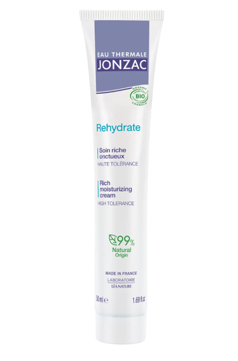 [3517360014419] JONZAC REHYDRATE SOIN RICHE ONCTUEUX 50ML
