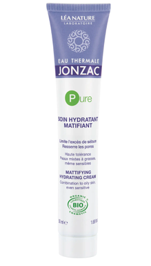 JONZAC PURE SOIN HYDRATANT MATIFIANT 50ML