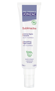 JONZAC SUBLIMACTIVE CREME LEGERE LISSANTE 40ML