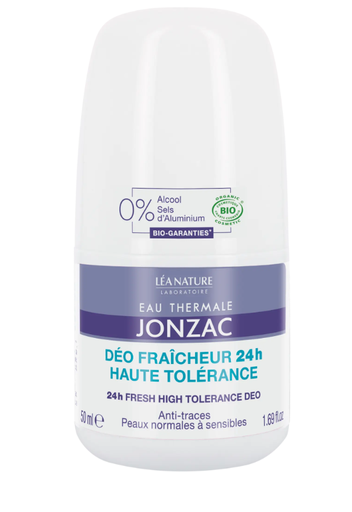 [3517360011340] JONZAC DEO FRAICHEUR 24H HAUTE TOLERANCE 50ML