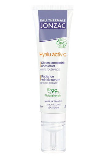 [3517360023015] JONZAC HYALU ACTIV C SERUM CONCENTRE RIDES ECLAT 30ML