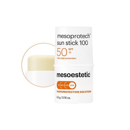 [8436024759273] MESOESTETIC MESOPROTECH SUN STICK 100 SPF50+ 4.5G 