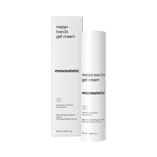 MESOESTETIC MELAN TRAN3X GEL CREAM 30ML 