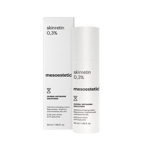 [8436024758955] MESOESTETIC SKINRETIN 0.3% 50ML   