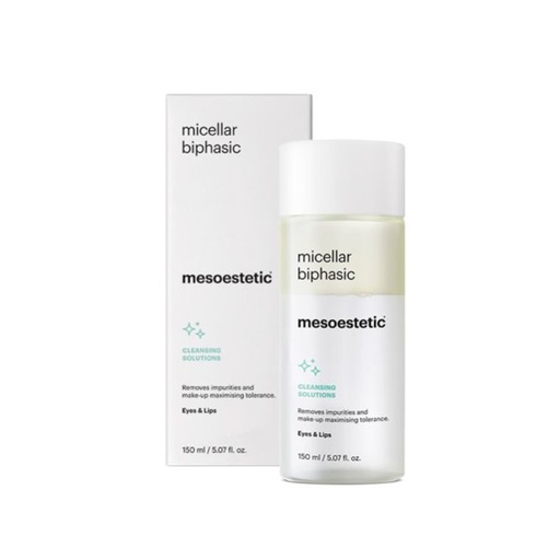 [8436024750317] MESOESTETIC MICELLAR BIPHASIC 150ML