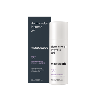 MESOESTETIC DERMAMELAN INTIMATE GEL 50ML