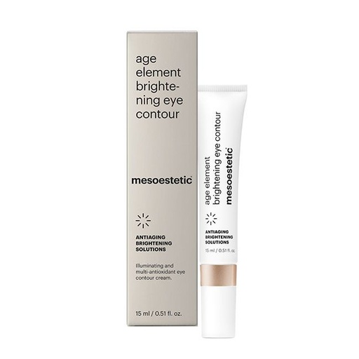 [8436024757743] MESOESTETIC AGE ELEMENT BRIGHTENING EYE-CONTOUR 15ML 
