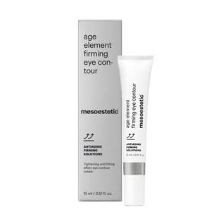 MESOESTETIC AGE ELEMENT FIRMING EYE-CONTOUR 15ML  