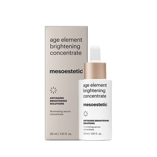 [8436024757750] MESOESTETIC AGE ELEMENT BRIGHTENING CONCENTRATE 30ML