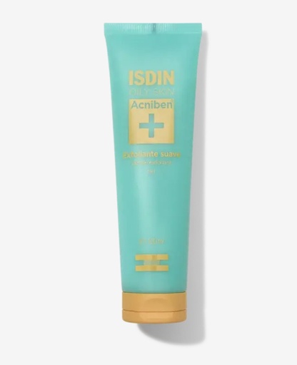[8429420242210] ISDIN ACNIBEN GEL EXFOLIANT DOUX 100ML