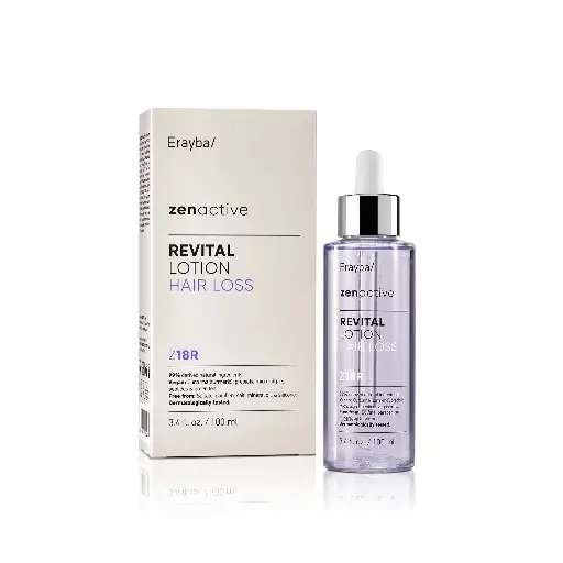 ERAYBA ZENACTIVE Z18R REVITAL LOTION HAIR LOSS 100ML