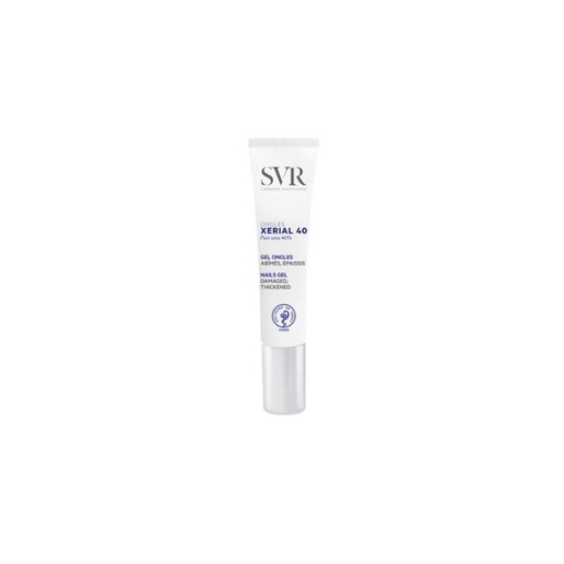 [3401395566091] SVR XERIAL 40 GEL ONGLES 10ML
