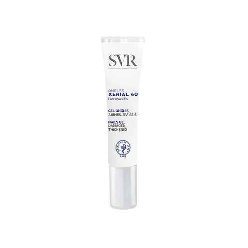 [3401395566091] SVR XERIAL 40 GEL ONGLES 10ML