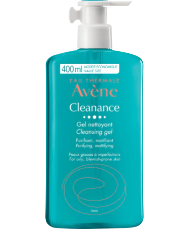 [3282770207774] AVENE CLEANANCE GEL NETTOYANT 400ML