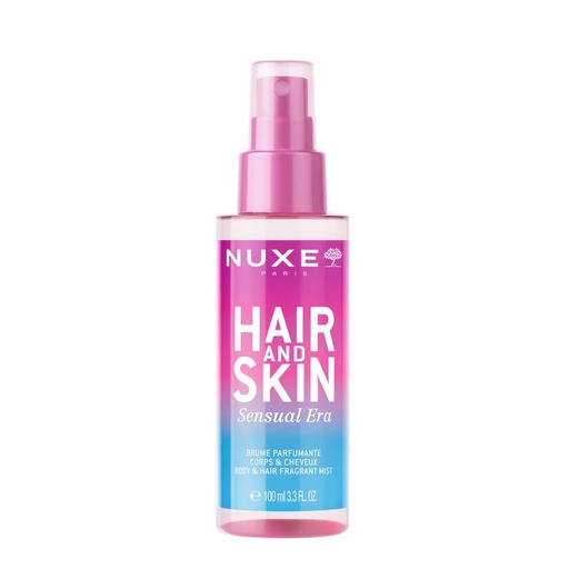 [3264680048395] NUXE HAIR AND SKIN BRUME SENSUAL ERA 100ML