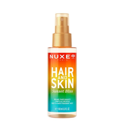 [3264680048371] NUXE HAIR AND SKIN BRUME SUNSET BLISS 100ML  
