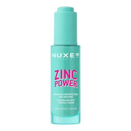 [3264680039942] NUXE ZINC POWER SERUM ANTI-IMPERFECTIONS 30ML 