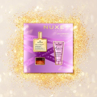 NUXE COFFRET LES ICONIQUES VIOLET