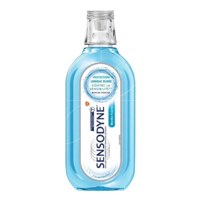 SENSODYNE BAIN DE BOUCHE MENTHE FRAICHE