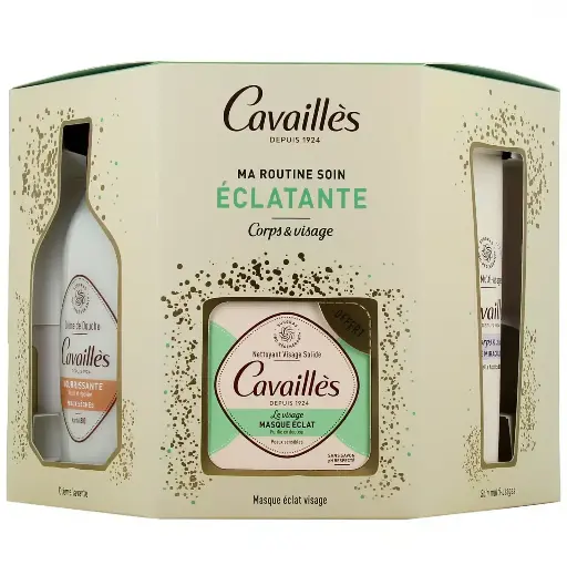 [3346025018956] ROGE CAVAILLES COFFRET MA ROUTINE SOIN ECLATANTE 