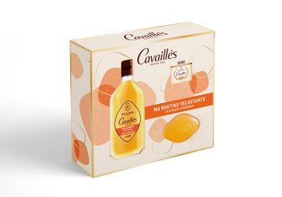 ROGE CAVAILLES COFFRET MA ROUTINE VELOUTANTE