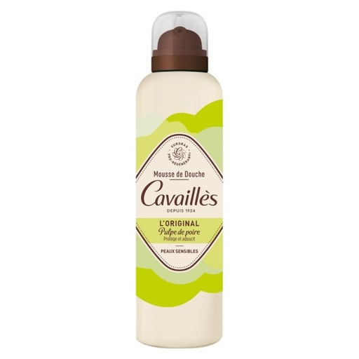 [3596490007539] ROGE CAVAILLES MOUSSE DE DOUCHE L’ORIGINAL PULPE DE POIRE 200ML