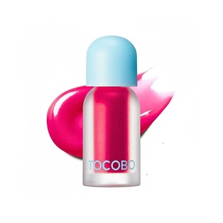 TOCOBO JUICY BERRY PLUMPING LIP OIL 06 BERRY CANDY 4G