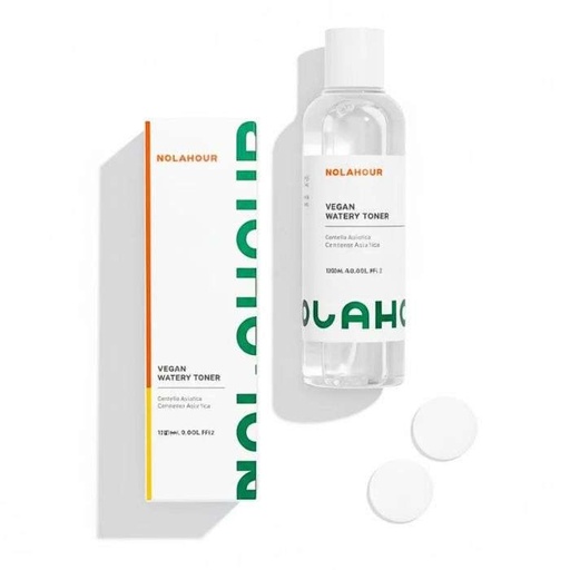 [8809800000126] NOLAHOUR VEGAN WATERY TONER 200ML