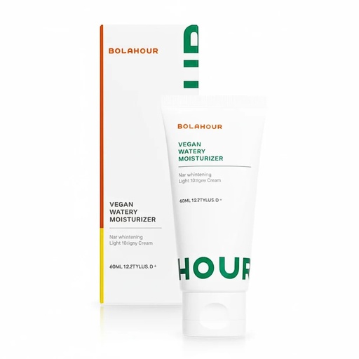 [8809800000133] NOLAHOUR VEGAN WATERY MOISTURIZER 80ML